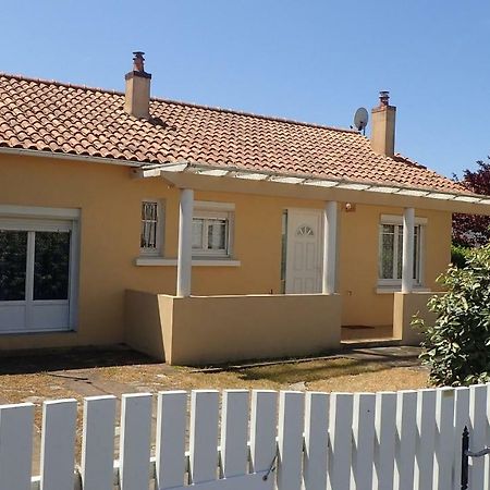 Maison Bord De Mer Saint-Hilaire-de-Riez Kültér fotó