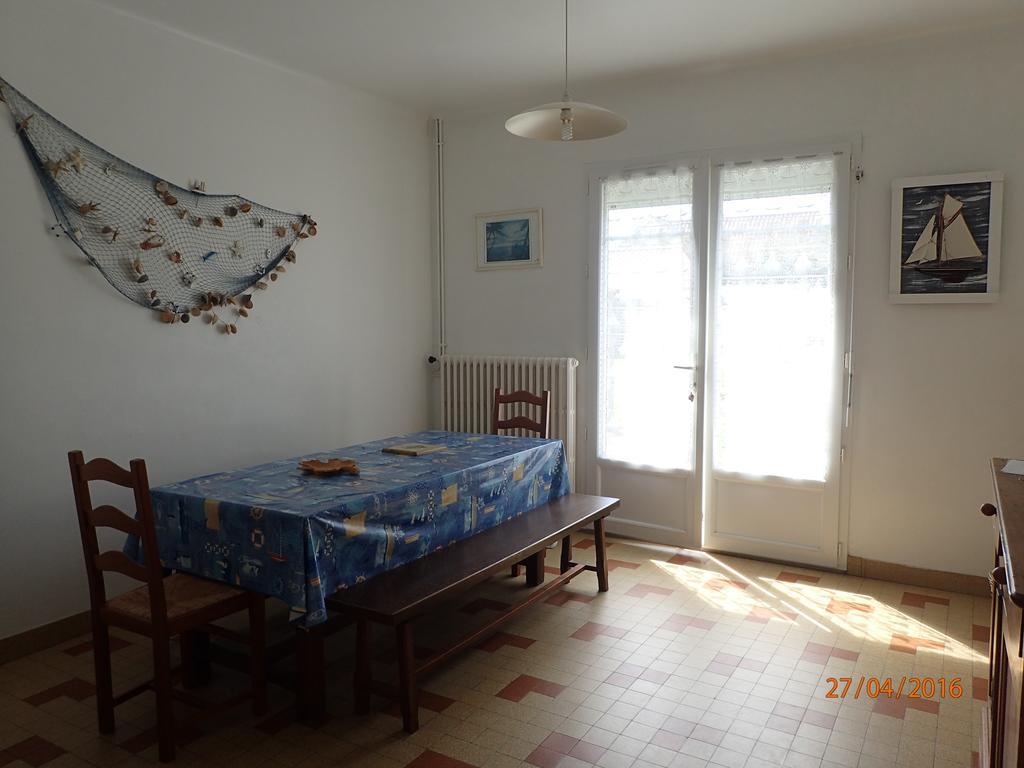 Maison Bord De Mer Saint-Hilaire-de-Riez Kültér fotó