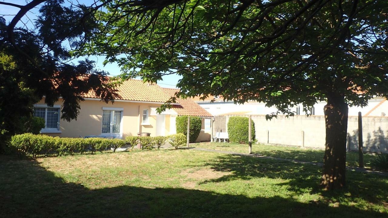 Maison Bord De Mer Saint-Hilaire-de-Riez Kültér fotó