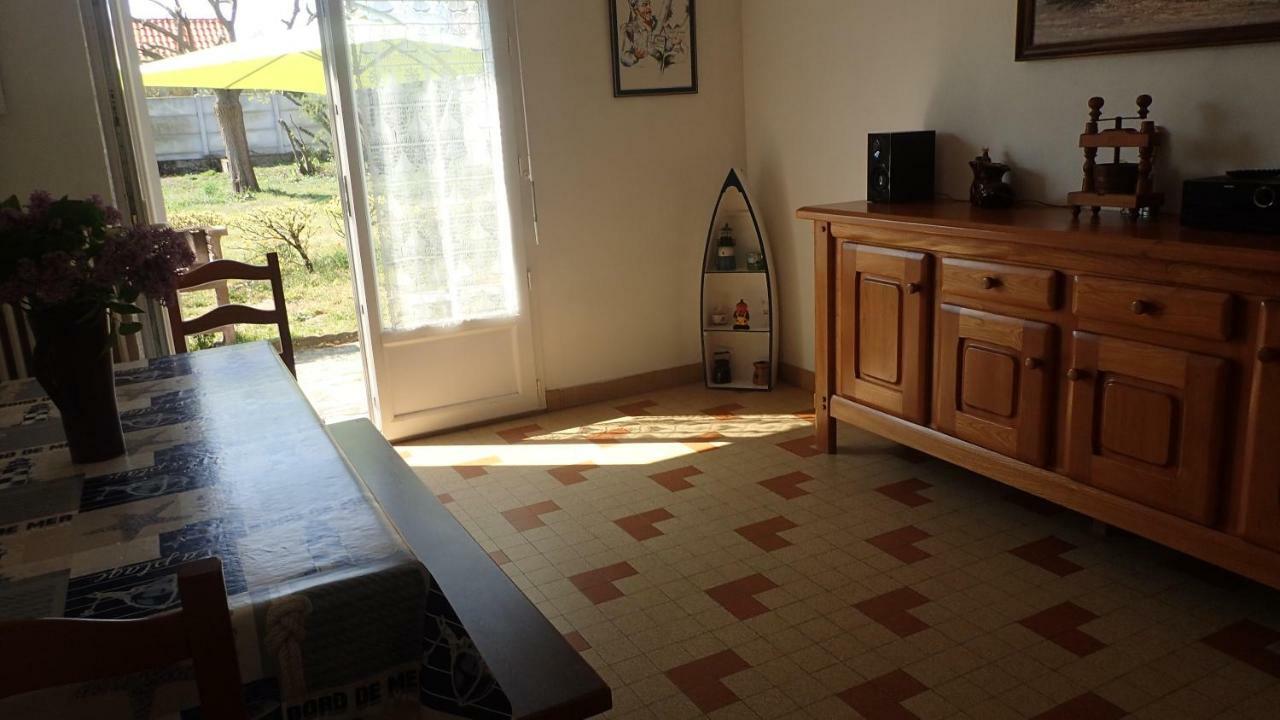 Maison Bord De Mer Saint-Hilaire-de-Riez Kültér fotó