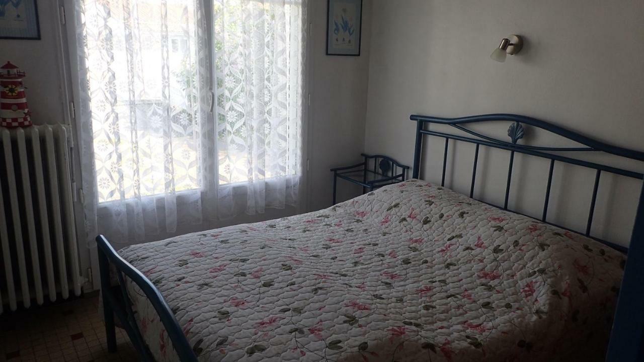 Maison Bord De Mer Saint-Hilaire-de-Riez Kültér fotó